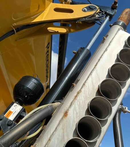 2018 TerraGator TG8400B Floater Applicator wAirmax Precision 2