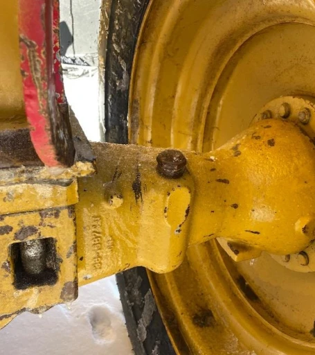 2005 Caterpillar 924GZ Wheel Loader