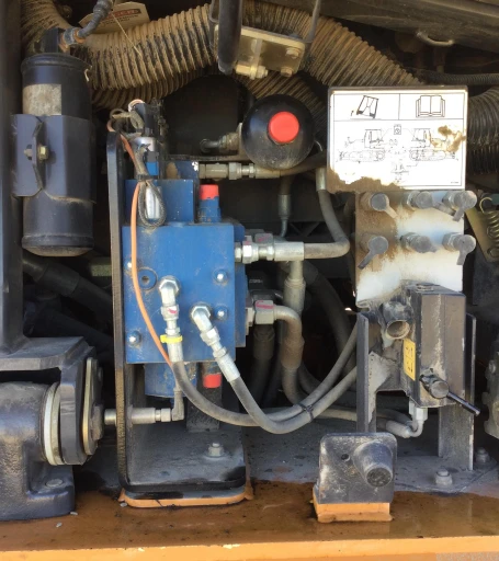 2008 Case 1650L LGP Dozer