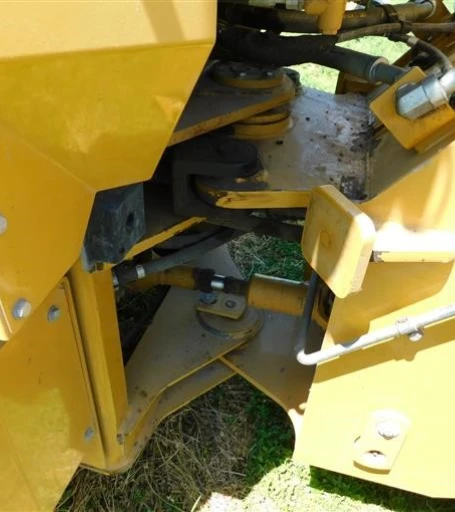 2009 Caterpillar 924H High Lift Wheel Loader