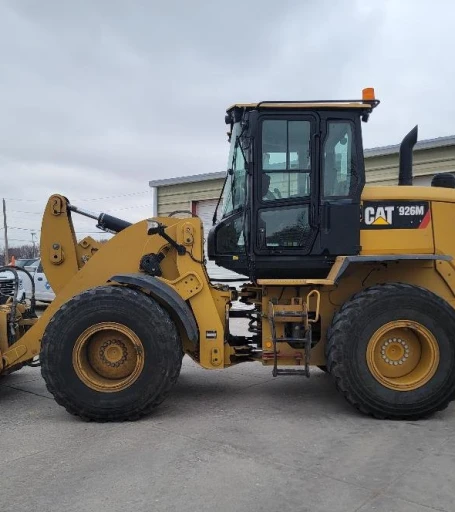 2016 Caterpillar 926M Wheel Loader W4-IN-1 Bucket