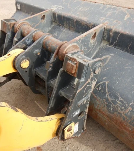 2014 Komatsu WA320-7 wheel loader