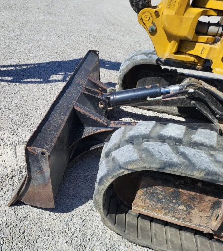 2014 Caterpillar 308E2 CR mini excavator