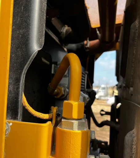 2012 Caterpillar 140M2 VHP Plus motor grader
