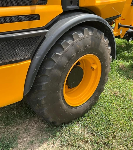 2022 Jcb 407 Wheel Loader