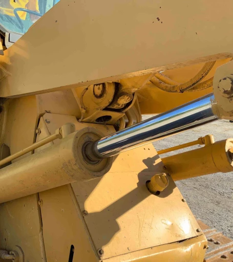 2002 Caterpillar 963C Track Loader