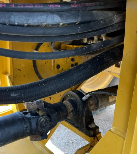 2015 Caterpillar 924K High Lift Wheel Loader