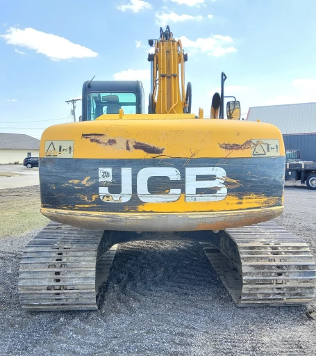 2011 JCB JS220LC Excavator