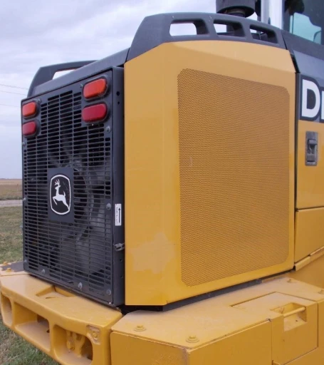2015 John Deere 544K Wheel Loader