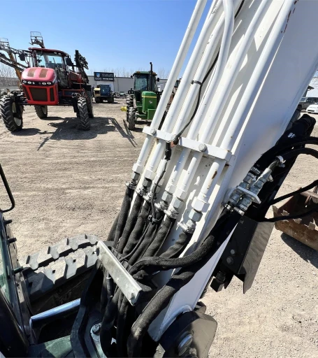 2016 BOBCAT E85  Mini Excavator