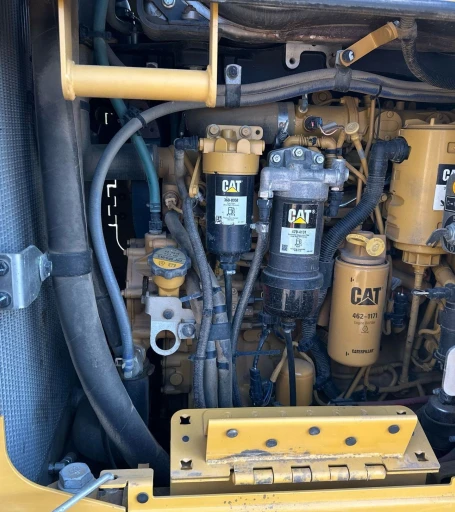 2018 Caterpillar 953K track loader