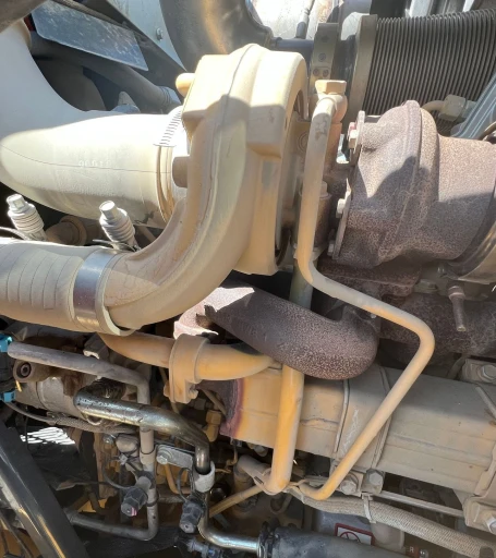 2020 John Deere 310L backhoe