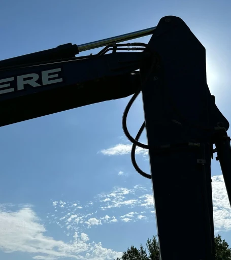2014 John Deere 250G LC excavator