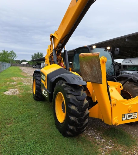 2016 JCB 512-56 Telehandler