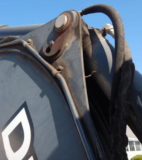 2012 John Deere 410K backhoe