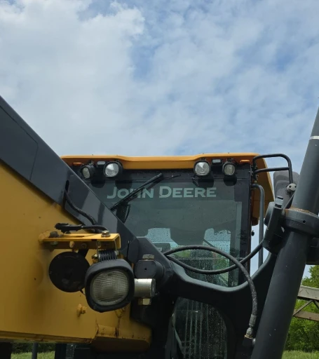 2013 John Deere 770G motor grader