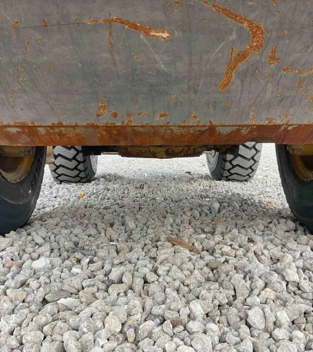 2016 Caterpillar 938M Wheel Loader