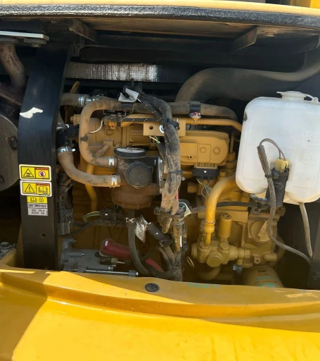 2020 Caterpillar 305E2 CR mini excavator