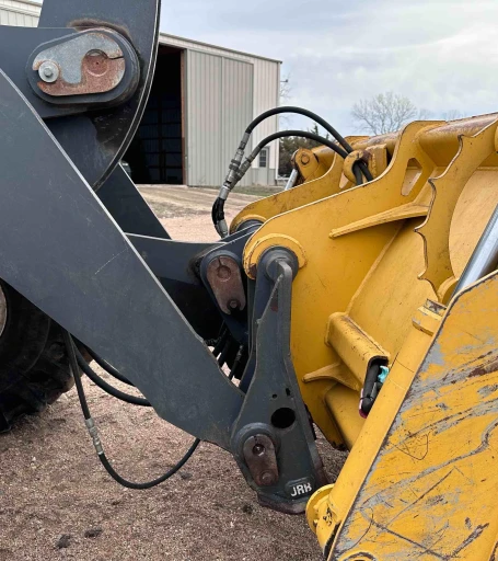 2004 John Deere 624J Wheel Loader W4-IN-1 Bucket