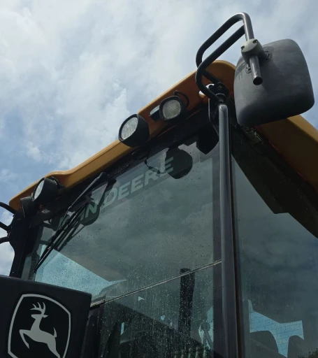 2013 John Deere 770G motor grader