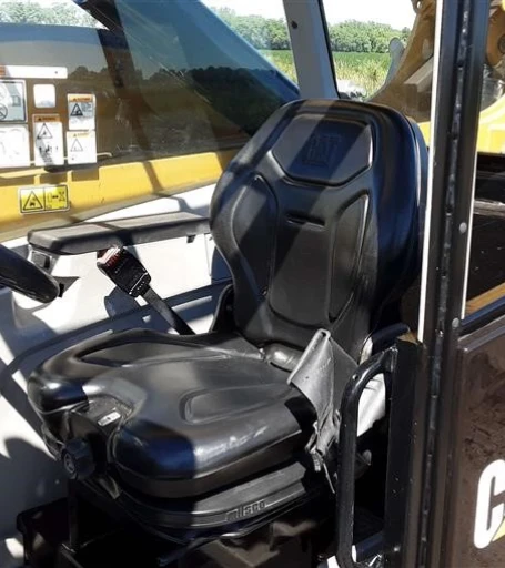 2016 Caterpillar TL943D 4x4x4 Telehandler