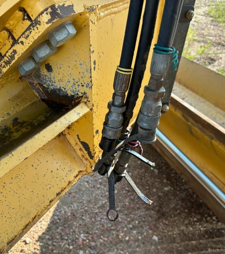 2014 Caterpillar 140M2 VHP Plus Motor Grader