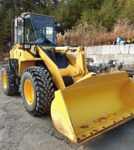 2012 KOMATSU WA100-6