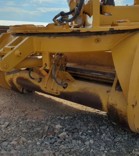 2013 Caterpillar 12M2 VHP Plus motor grader