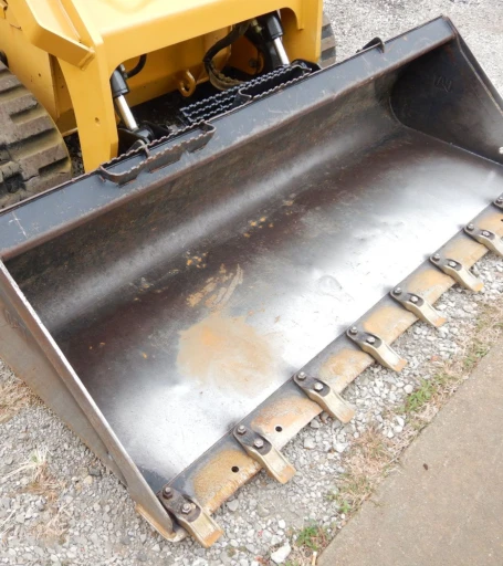 2018 Caterpillar 289D tracked skid steer loader