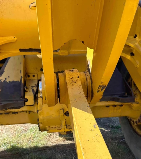 2012 Caterpillar 938K High Lift Wheel Loader WGrapple