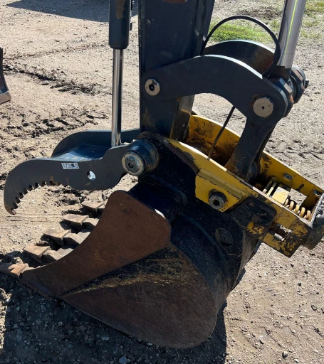 2019 John Deere 60G mini excavator
