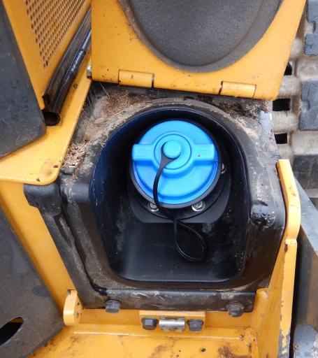 2021 John Deere 333G tracked skid steer loader
