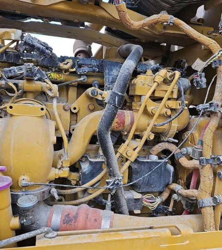 2013 Caterpillar 12M2 VHP Plus motor grader