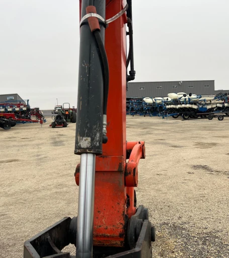 2018 Kubota KX080-4 Mini Excavator