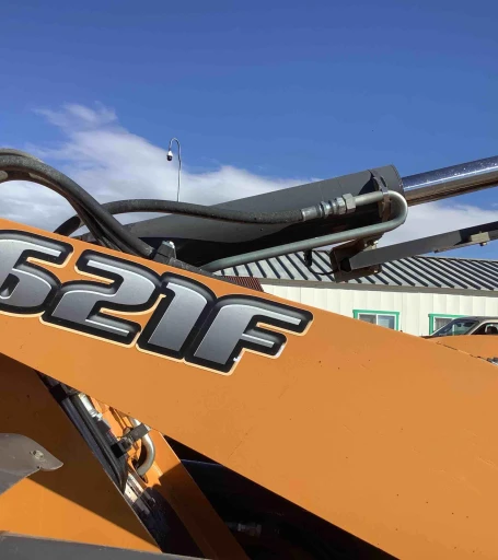 2015 Case 621 Wheel Loader