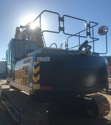 2014 JCB JS220LC EXCAVATOR