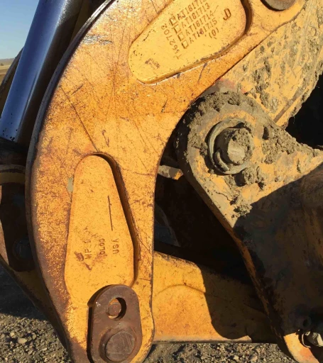 2001 John Deere 310G 4x4 Loader Backhoe WExtendahoe