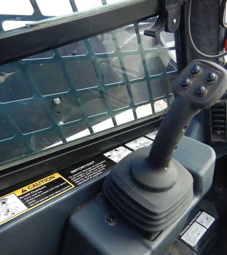 2020 John Deere 333G tracked skid steer loader