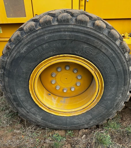 2012 Caterpillar 140M2 VHP Plus motor grader