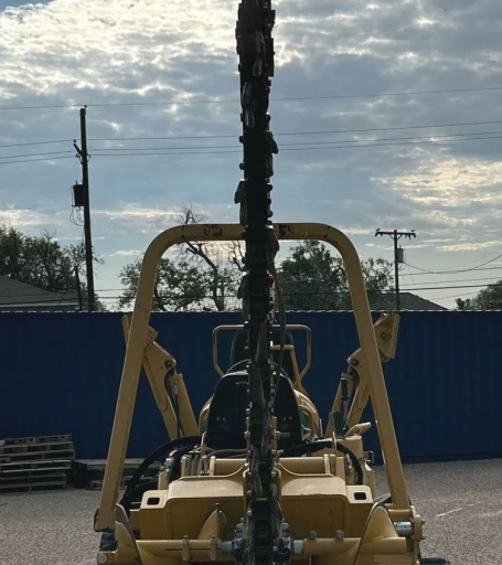2009 Vermeer RTX750 trencher
