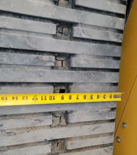 2021 Caterpillar 299D3XE tracked skid steer loader