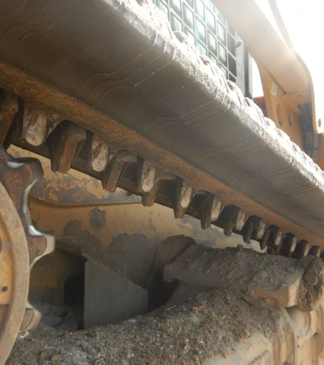 2018 Caterpillar 259D  tracked skid steer loader 55k