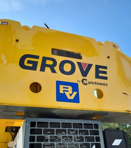 2012 Grove RT765E2 crane
