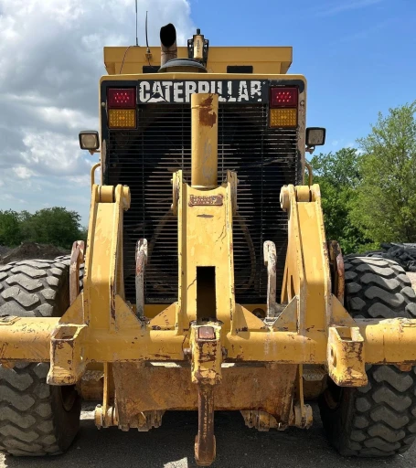 2006 Caterpillar 160H VHP Plus motor grader