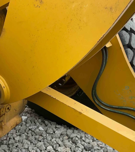 2016 Caterpillar 938M Wheel Loader