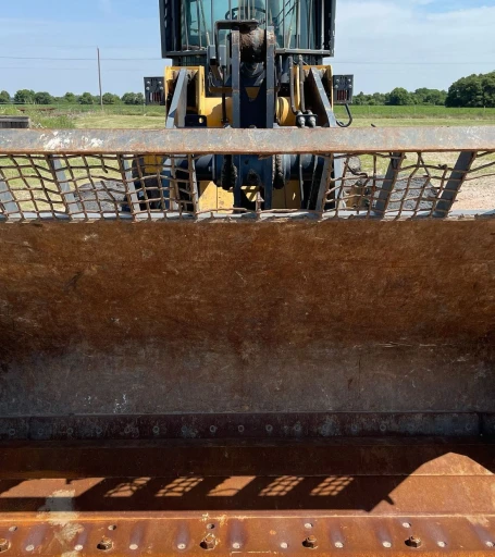 2013 John Deere 624K wheel loader