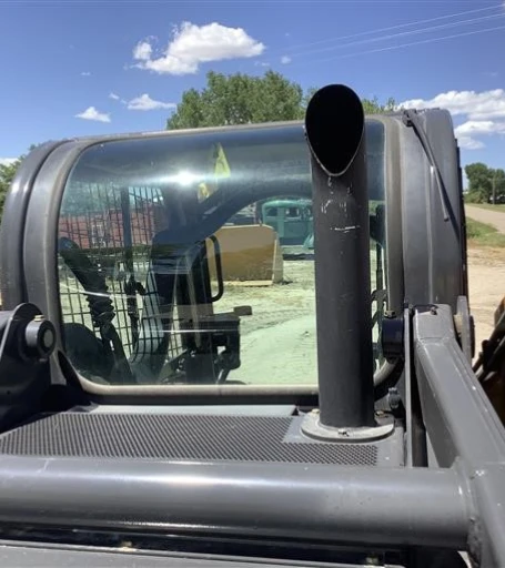 2016 Case TV380 Compact Track Loader Skid Steer