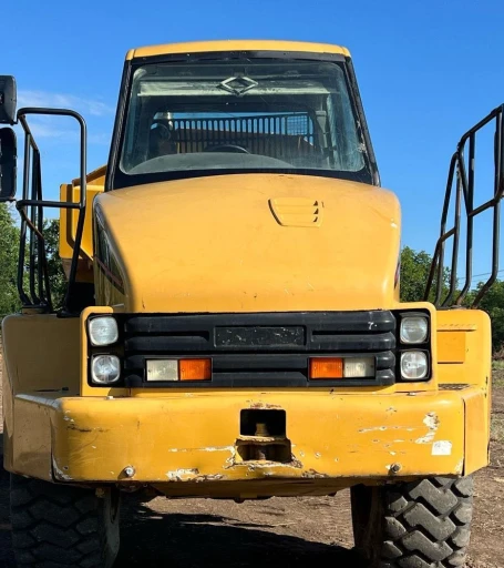 2002 Caterpillar 730 haul truck