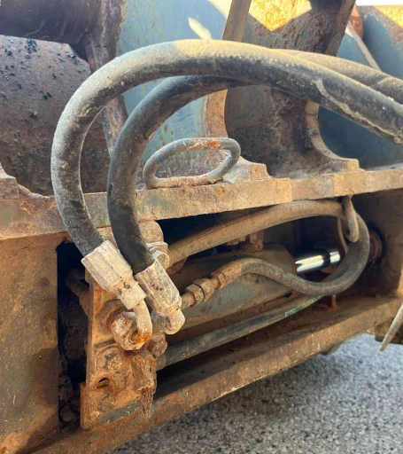 2005 John Deere 544J wheel loader