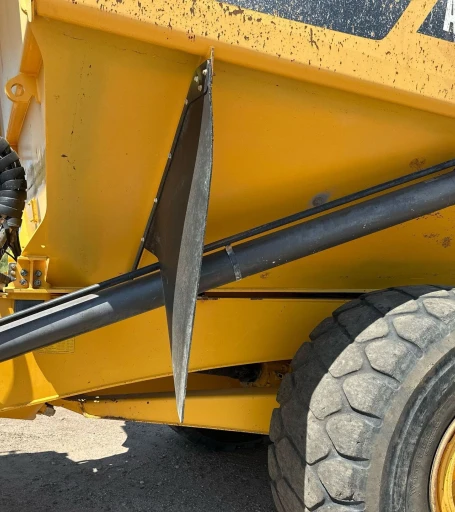 2011 Volvo A40F haul truck